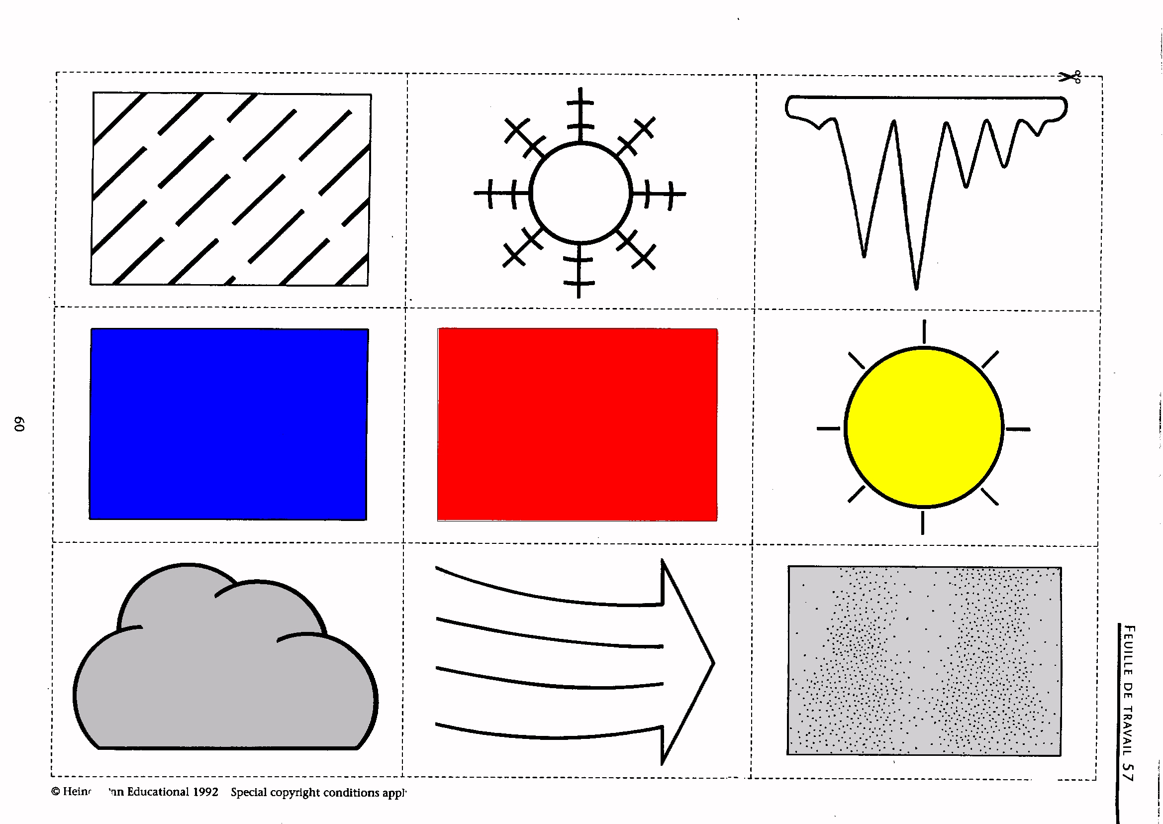 weather worksheet: NEW 24 WEATHER SYMBOLS WORKSHEET KS24 Intended For Weather Map Symbols Worksheet